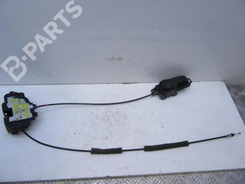 Front right lock NISSAN NOTE (E11, NE11) 1.5 dCi | BP11049628C97 