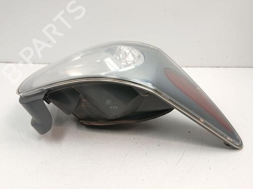 Left taillight MAZDA CX-7 (ER) 2.2 MZR-CD AWD (ER10A) | BP33434709C34  - Image 5