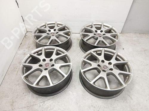 Used Wheel set Wheel set 39568853 39568853
