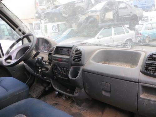Left front driveshaft CITROËN JUMPER I Bus (244, Z_) 2.2 HDi | BP11096293M38 