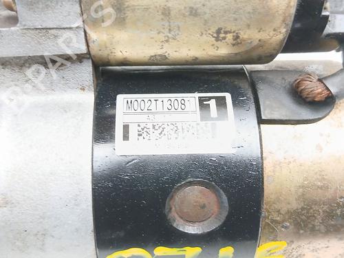 Starter PEUGEOT 106 II (1A_, 1C_) 1.1 i | BP27506854M8 