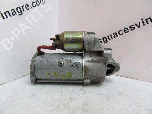 Used Starter Starter RENAULT LAGUNA II (BG0/1_) 1.9 dCi (107 hp) 20117900 20117900