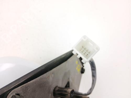 Left mirror DACIA LODGY (JS_) 1.5 dCi | BP31354159C26