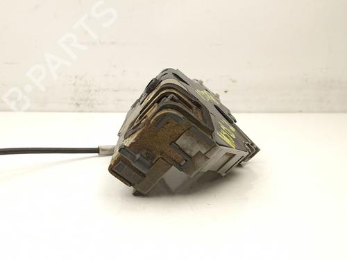 Rear right lock PEUGEOT 407 (6D_) 2.0 HDi 135 (6DRHRH, 6DRHRE, 6DRHRG, 6DRHRJ) | BP16766438C99 