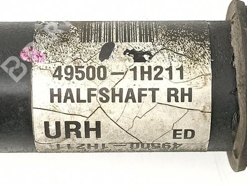 Right front driveshaft KIA CEE'D Hatchback (ED) 1.6 CRDi 115 | BP10958938M39 
