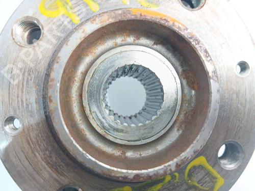 Left front steering knuckle CITROËN C4 X (BD_, BE_, BF_) ë-C4 X (BFZKXC) | BP40515743M25 - Image 4