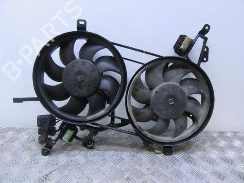 Used Radiator fan Radiator fan 20119532 20119532