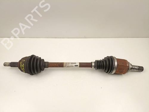 Used Left front driveshaft Left front driveshaft 22737480 22737480