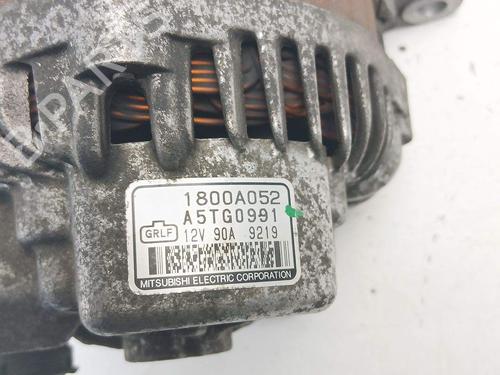Alternator SMART FORTWO Coupe (451) 1.0 Turbo (451.332) | BP35723896M7 - Image 9