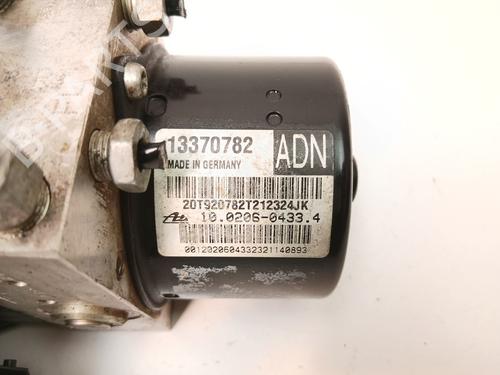 ABS pump OPEL ASTRA J (P10) 1.7 CDTI (68) | BP37271534M43  - Image 8