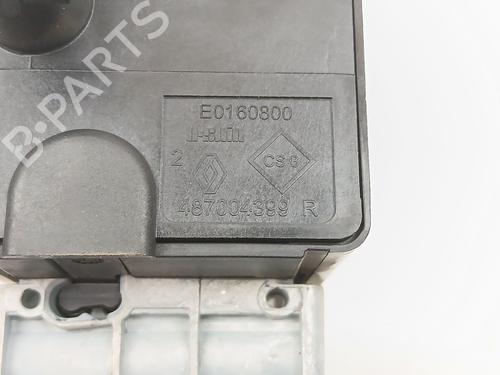 Ignition barrel RENAULT CAPTUR I (J5_, H5_)  | BP29481213M48 