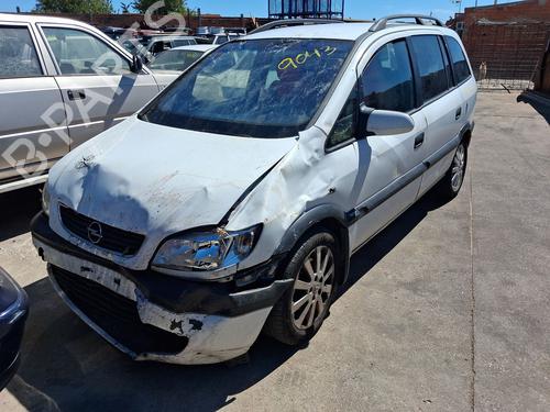 Brugte OPEL ZAFIRA A MPV (T98) 2.0 DI 16V (F75) 4749555