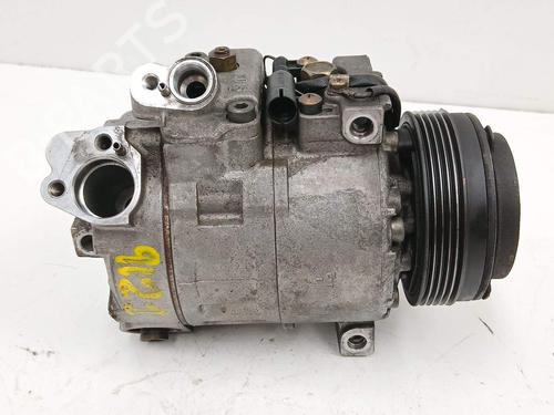 AC compressor BMW 5 (E39) 528 i | BP38758078M34 - Image 4