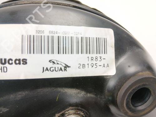 Servo brake JAGUAR S-TYPE II (X200) 3.0 V6 | BP30626024M42 