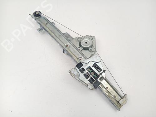Used Rear right window mechanism MITSUBISHI GRANDIS (NA_W) 2.0 DI-D (NA8W) (140 hp) 27184198