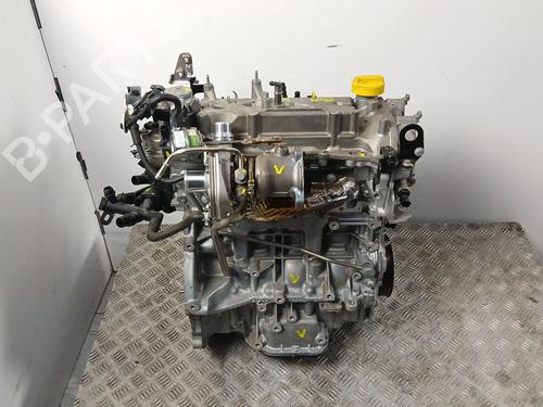 Motor NISSAN QASHQAI II (J11, J11_) 1.2 DIG-T (115 hp) 30112475
