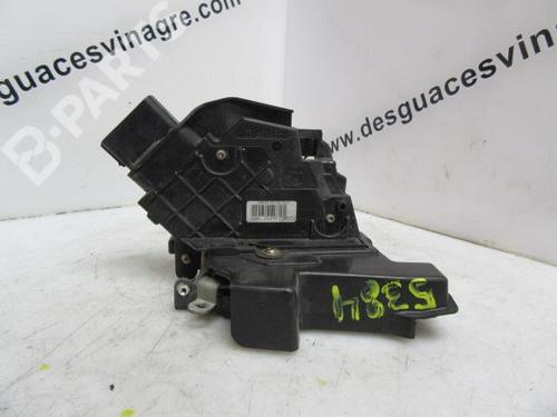 Front left lock FORD FOCUS  | BP9805162C98 