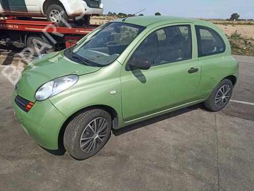 Electronic module NISSAN MICRA III (K12)  | BP13622511M83 