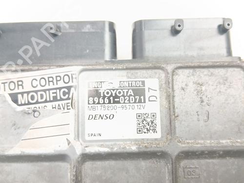 Electronic module TOYOTA AURIS (_E15_) 2.2 D (ADE157_, ADE151_, ADE151R, ADE157R) | BP33399598M83  - Image 8