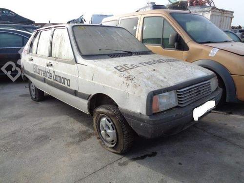 Gebruikte CITROËN VISA 11 E 1057334 Onderdelen