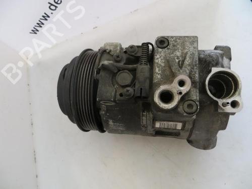 AC compressor MERCEDES-BENZ E-CLASS (W210) E 200 (210.035) | BP11955601M34 