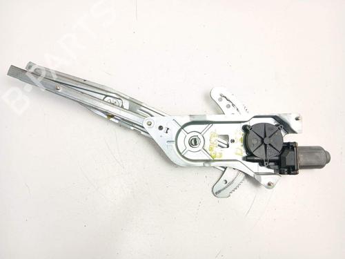 Front left window mechanism RENAULT KANGOO (KC0/1_) 1.9 dTi (KC0U) | BP33689801C22 - Image 2