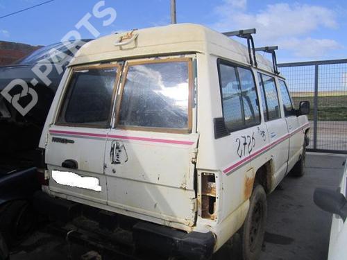 AC compressor NISSAN PATROL III/2 Station Wagon (W260)  | BP12001826M34 
