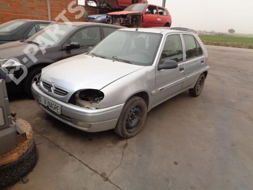 Right front fog light CITROËN SAXO (S0, S1) 1.1 X, SX | BP28157100C31 