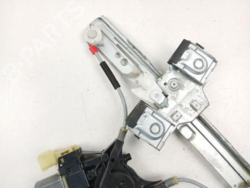 Rudehejsemekanisme ventre foran FORD FIESTA VI (CB1, CCN) 1.5 TDCi | BP29897290C22