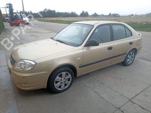 Used Parts HYUNDAI ACCENT II Saloon (LC) 1.5 CRDi 2147787