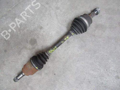 Used Left front driveshaft Left front driveshaft FIAT PUNTO EVO (199_) 1.3 D Multijet (199AXC1A, 199BXC1A, 199AXT1A, 199BXT1A) (75 hp) 11751273 11751273