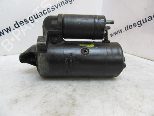 Used Starter SEAT IBIZA I (21A) 0.9 (44 hp) 20118681
