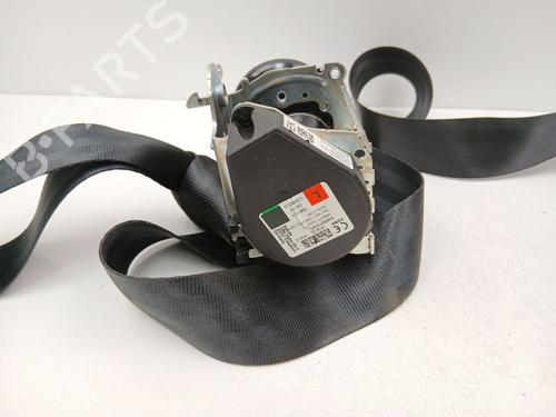 Front left seatbelt RENAULT EXPRESS Box Body/MPV 1.5 Blue dCi 75 (F6AA) | BP26455167I26 