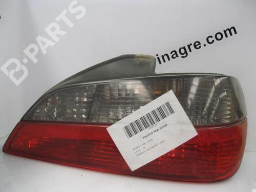 Right taillight PEUGEOT 406 (8B) 1.9 TD | BP12097558C35 