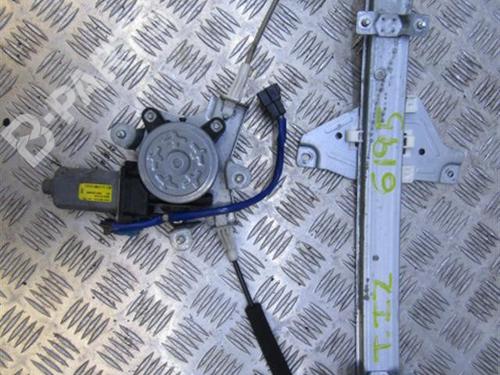 Used Rear left window mechanism CHEVROLET NUBIRA Estate [2005-2011]  11112353