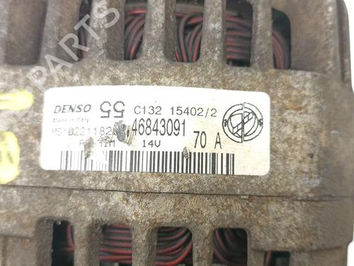 Alternator FIAT PUNTO (188_)  | BP17359956M7 