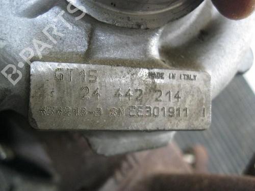 Turbolader/Kompressor OPEL VECTRA B (J96) 2.0 DTI 16V (F19) | BP20116704M71 
