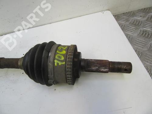Right front driveshaft NISSAN ALMERA TINO (V10) 1.8 | BP9827752M39 