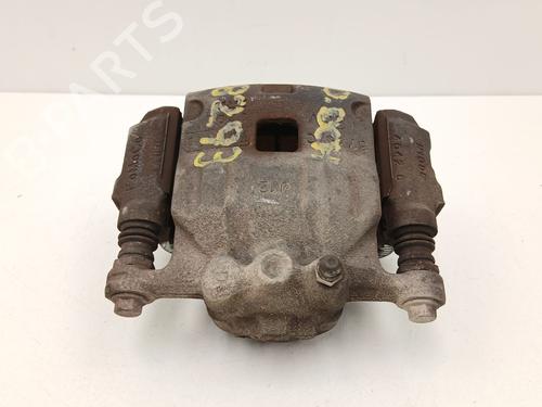 Right front brake caliper FORD FIESTA VI (CB1, CCN)  | BP26455171M104 
