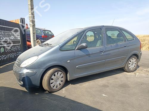 Front right window mechanism CITROËN XSARA PICASSO (N68) 1.6 16V | BP19923944C23 