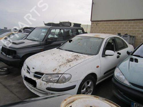 NISSAN ALMERA II (N16)  2.2 Di  1290784