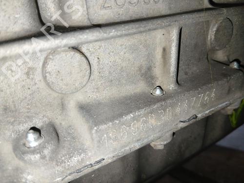 Engine MERCEDES-BENZ A-CLASS (W168) A 160 (168.033, 168.133) | BP31073331M1 