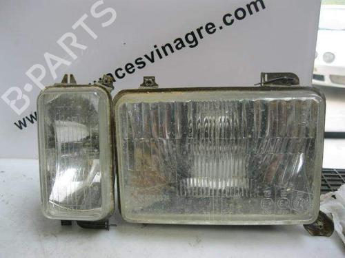 Used Right headlight Right headlight 9805024 9805024