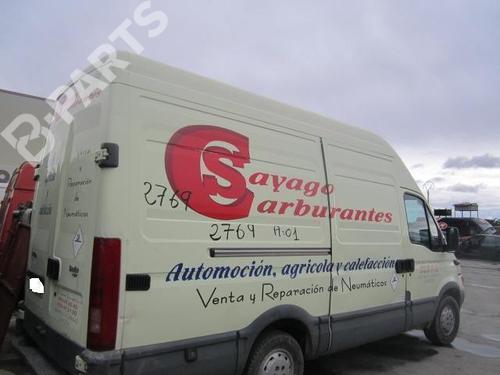 Vacuum pump IVECO DAILY III Van 35 S 13 V,35 C 13 V | BP20116702M80 