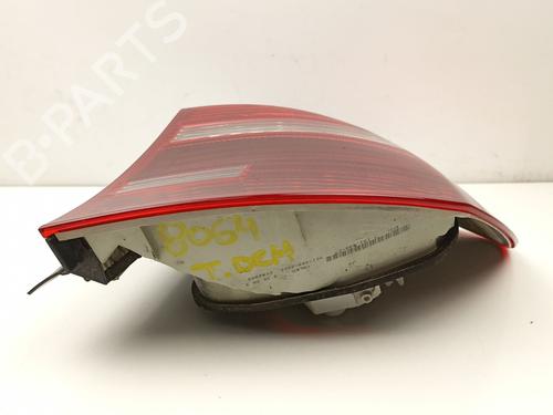 Right taillight BMW 1 (E81) 118 d | BP16934486C35 