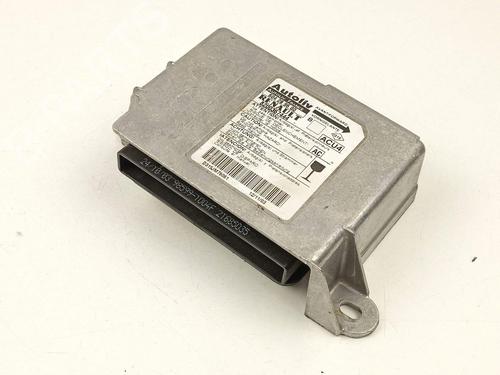 Used ECU airbags ECU airbags RENAULT MEGANE II (BM0/1_, CM0/1_) 1.4 16V (BM0B, CM0B) (98 hp) 19433038 19433038