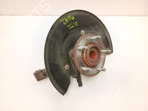 Used Left front steering knuckle Left front steering knuckle FIAT FREEMONT (345_) 2.0 JTD (170 hp) 36421808 36421808