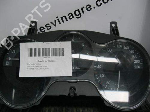 Used Instrument cluster Instrument cluster SEAT LEON (1P1) 1.9 TDI (105 hp) 20121077 20121077