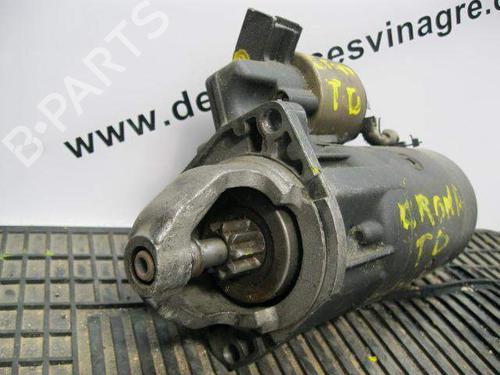 Used Starter Starter FIAT ULYSSE (220_) 2.0 (220.AC5) (121 hp) 20121129 20121129