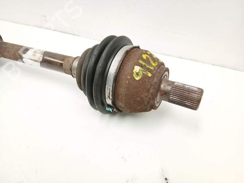 Left front driveshaft FORD FOCUS II (DA_, HCP, DP) 1.6 TDCi | BP39204172M38 - Image 5